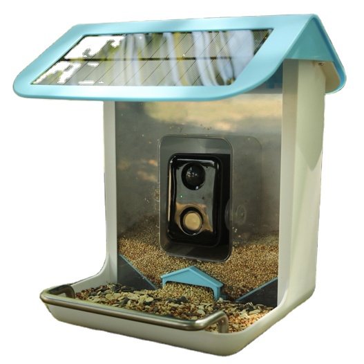 Smart Garden - Telecamera Wi-Fi per Fauna Selvatica con