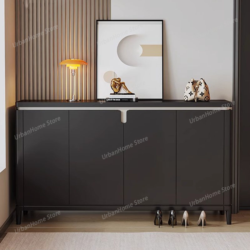 Smart Garden Mirrors - Armadio a specchio, Scarpiera, Espositore girevole,