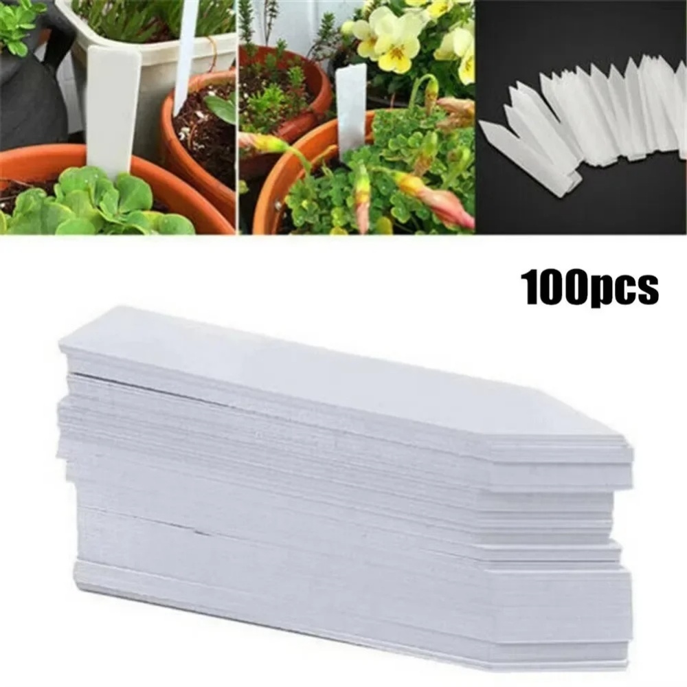 Garden Journal Planner - 100 Etichette per Piante, Accessori per