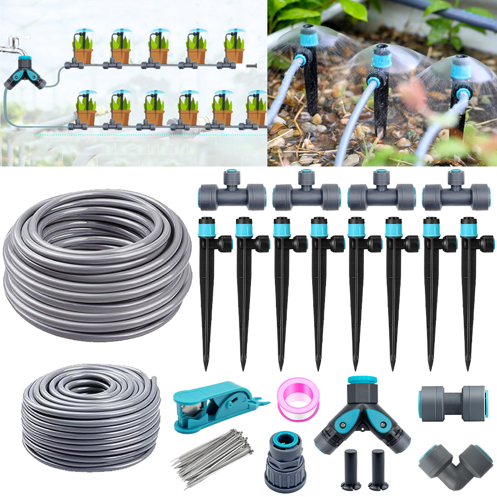 Smart Garden Furniture - Sistema di irrigazione per irrigazione da
