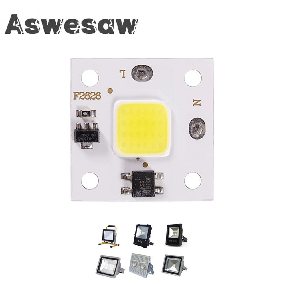 Smart Garden Outdoor - 10W modulo COB 220V LED Chip