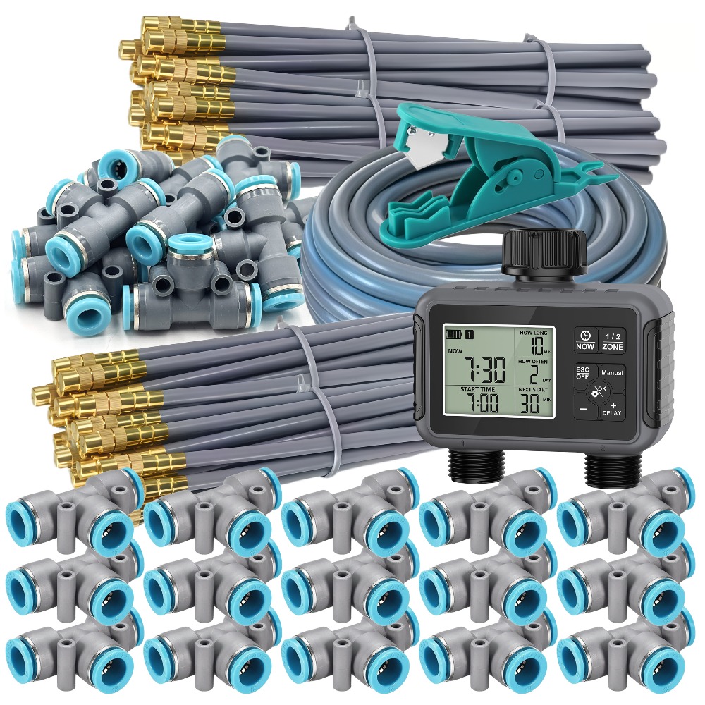 Smart Garden Keeper - Timer per Irrigazione da Giardino a