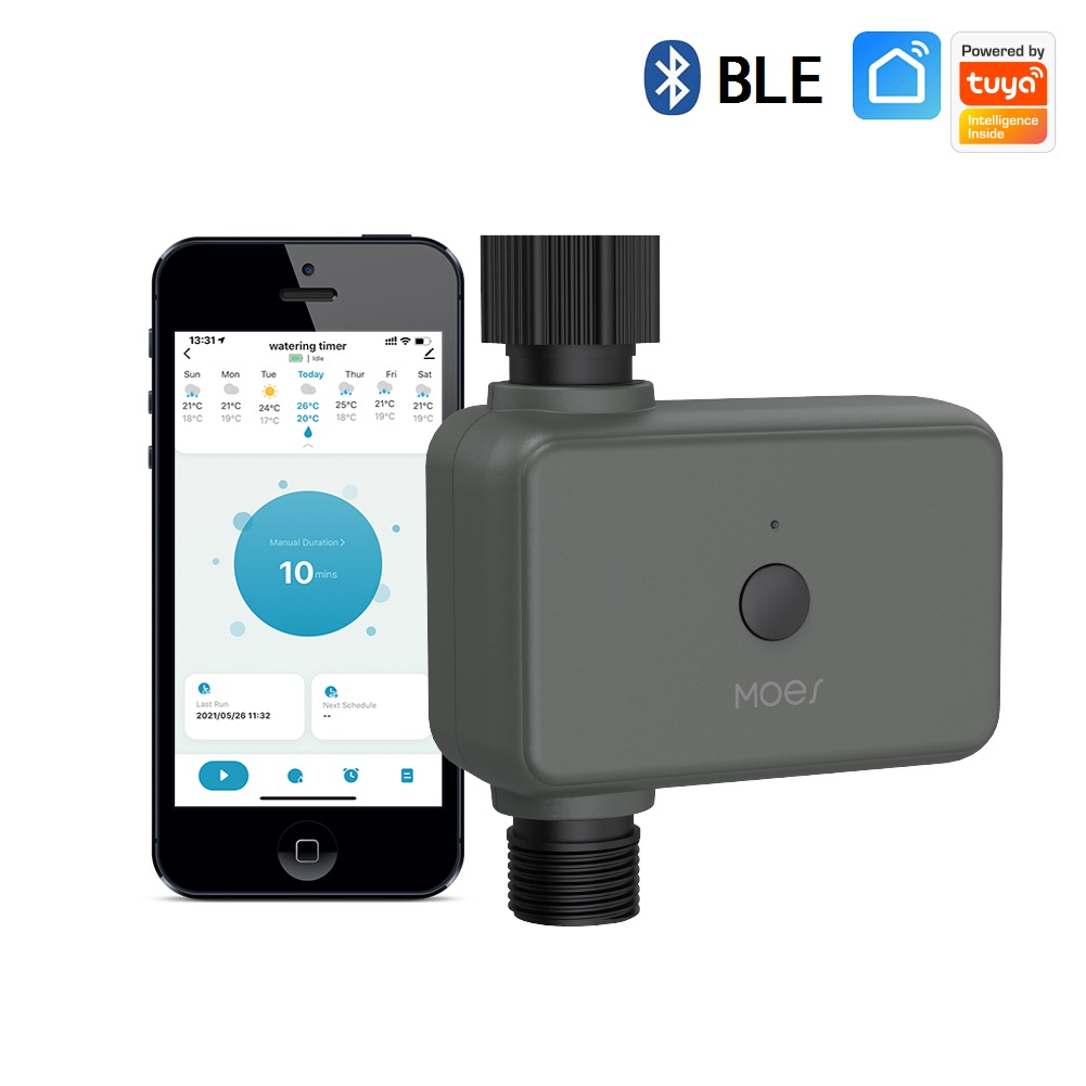 Smart Garden Keeper - Sistema di irrigazione da giardino con