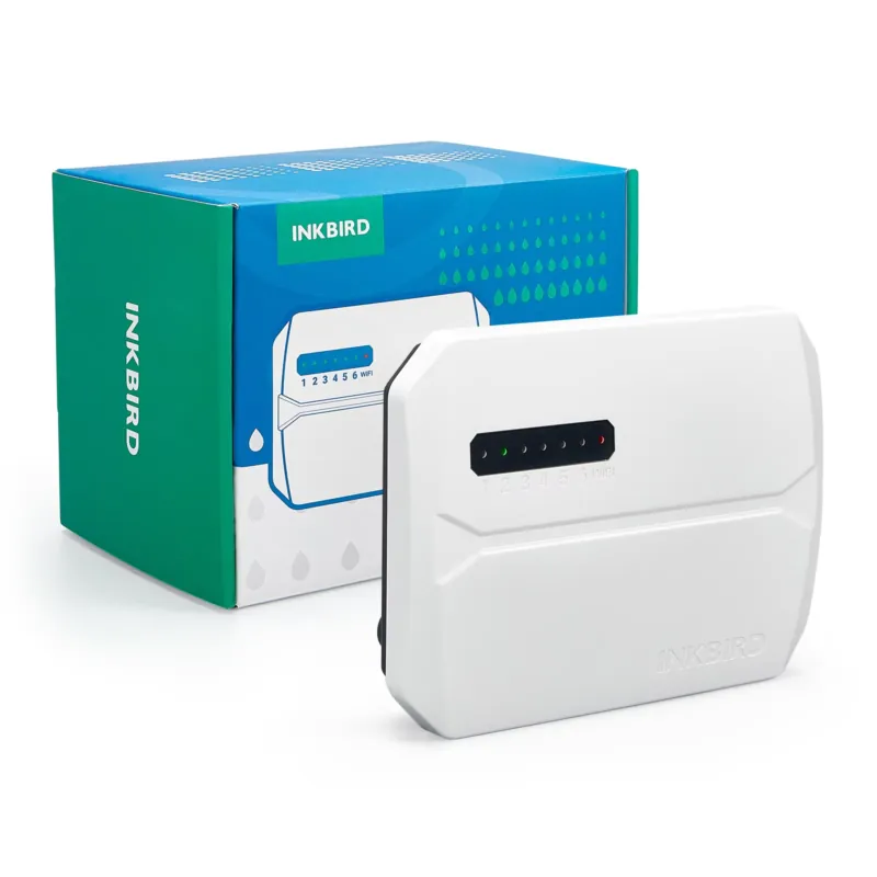 Smart Garden - Inkbird IIC-600-WIFI Centralina di Irrigazione Intelligente