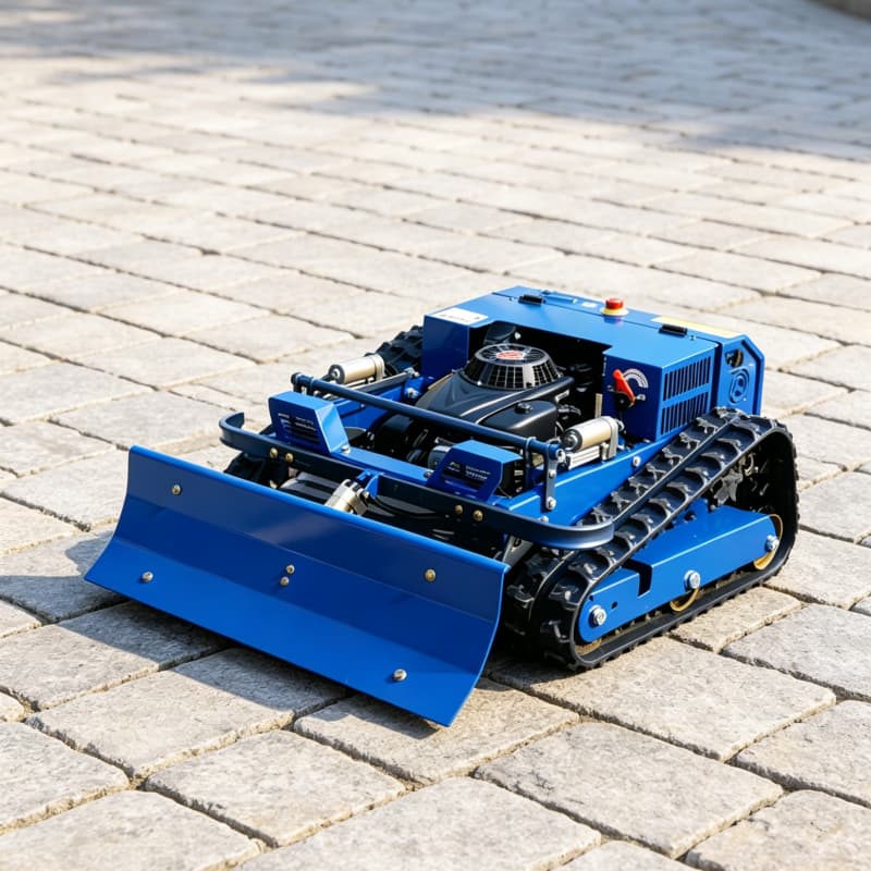 Smart Garden Outdoor - Robot rasaerba personalizzato, tagliaerba automatico intelligente