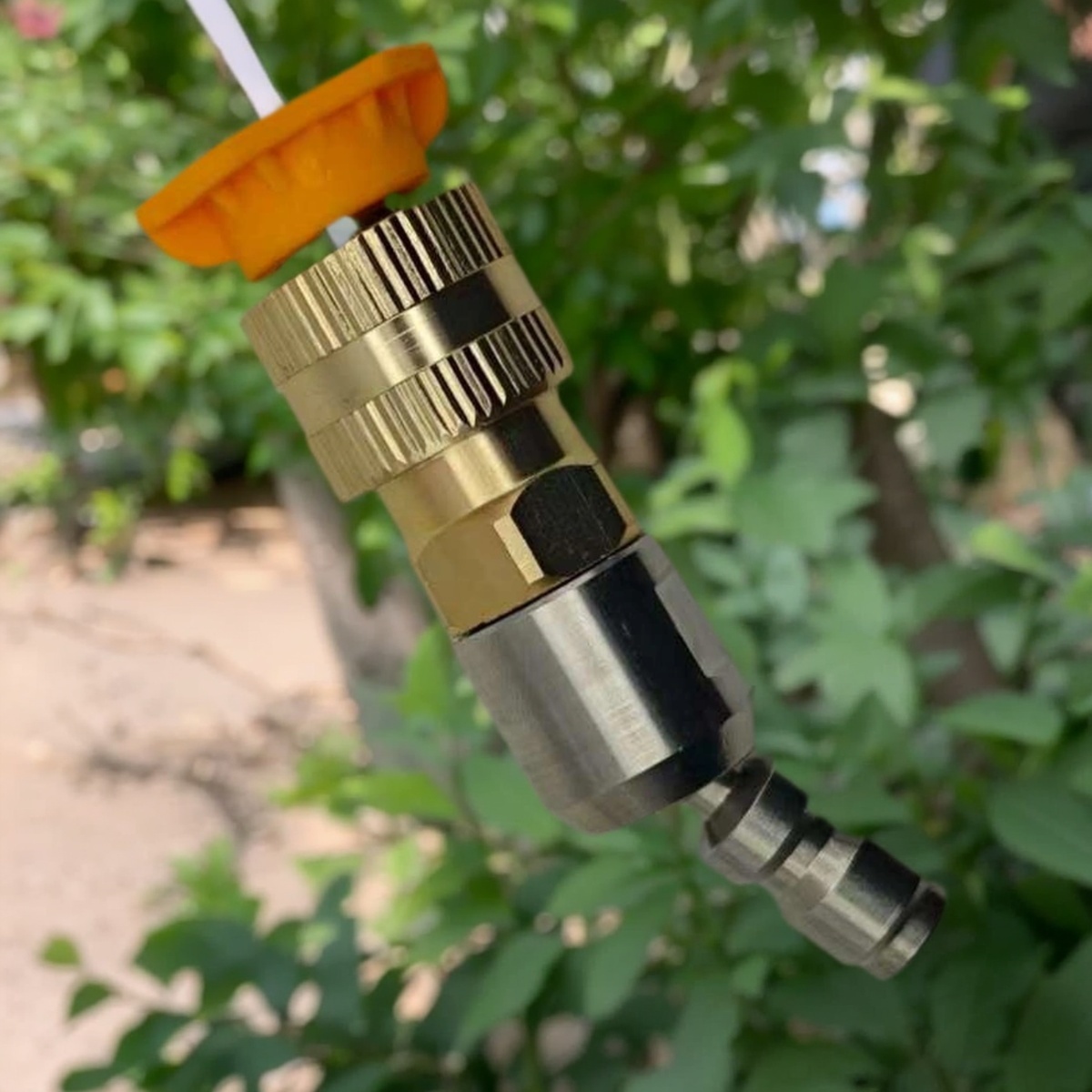 Ugello di spruzzo rotante univ - Smart Garden Furniture recensione e prezzo