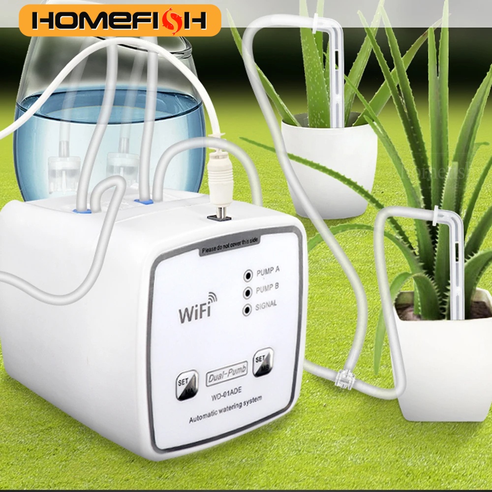 Dispositivo di Irrigazione Int - Smart Garden Keeper recensione e prezzo