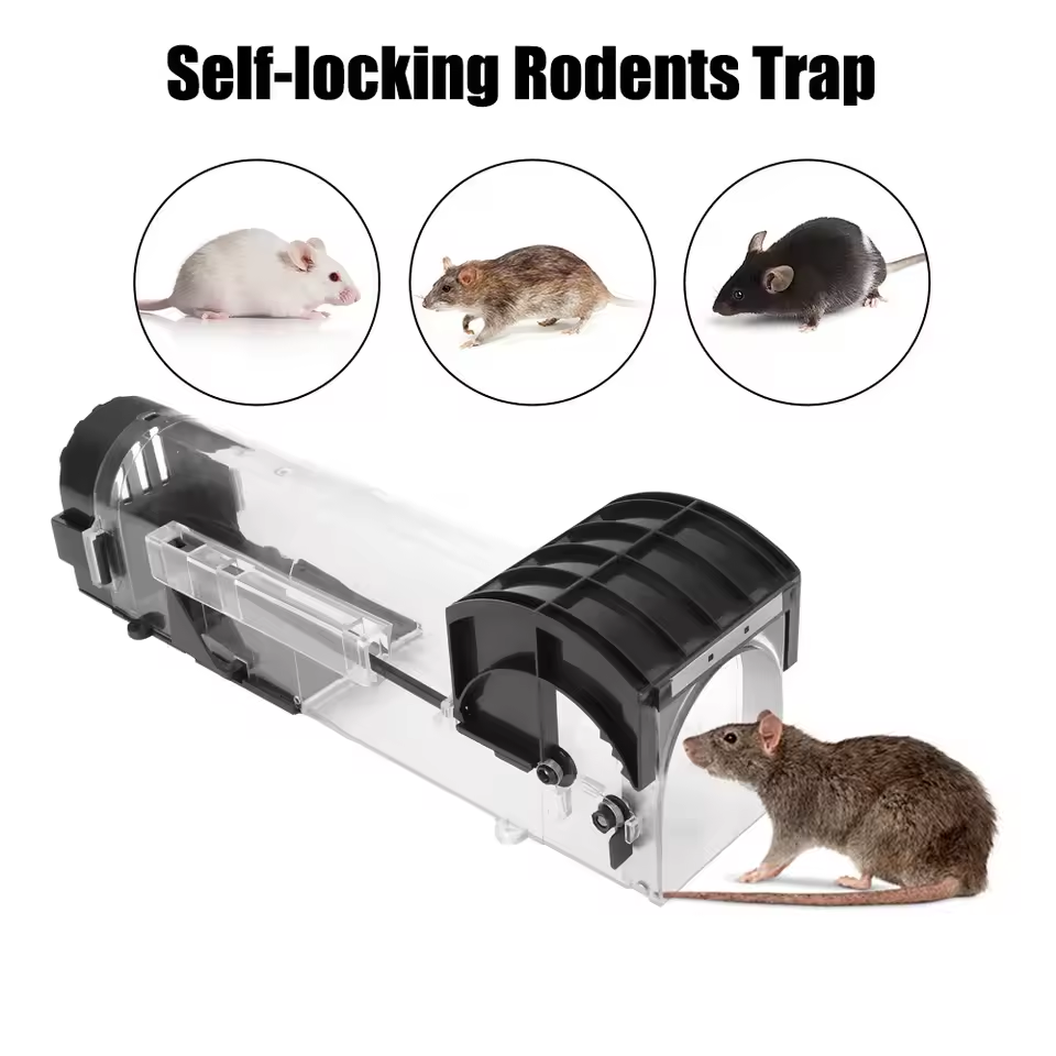 Trappola per topi sicura e rob - Smart Garden Outdoor recensione e prezzo