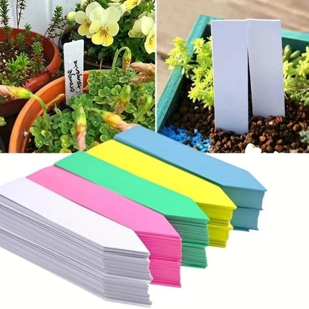 100 Etichette per Piante, Acce - Garden Journal Planner recensione e prezzo