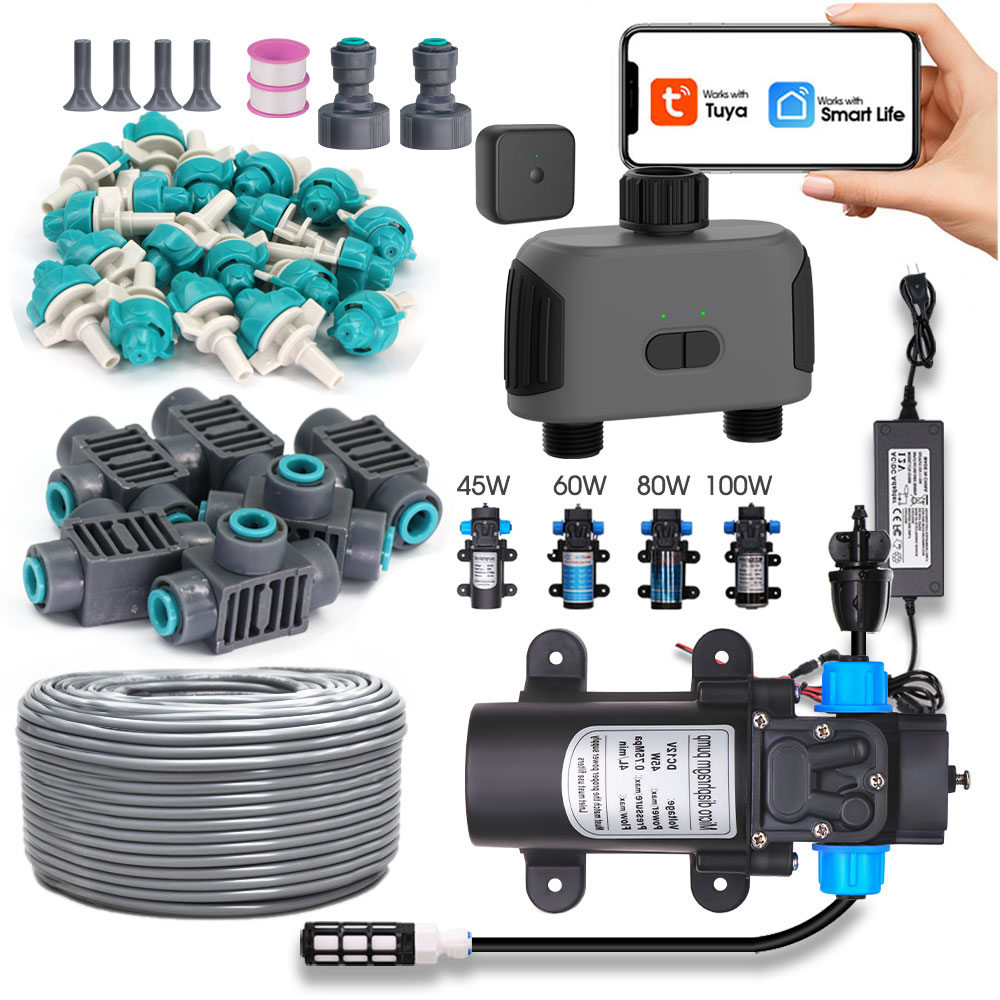 Nuovo 30-50M 2-Way Wifi Blueto - Smart Garden Keeper recensione e prezzo