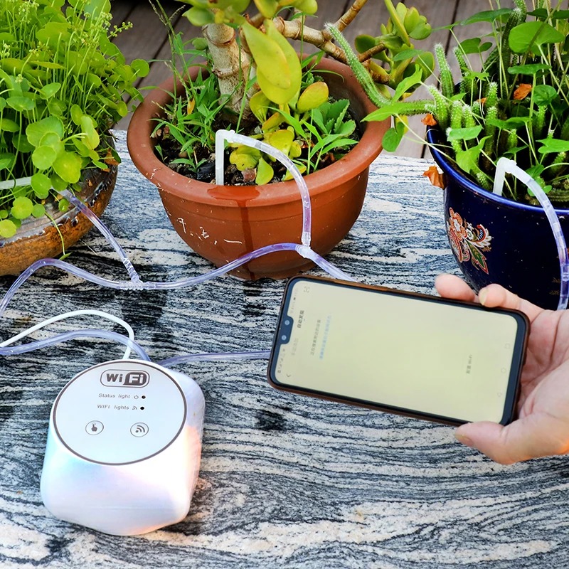 Set di Irrigazione Automatica  - Smart Garden Keeper recensione e prezzo