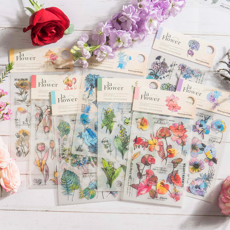 30 pezzi adesivi di cancelleri - Garden Journal Planner recensione e prezzo