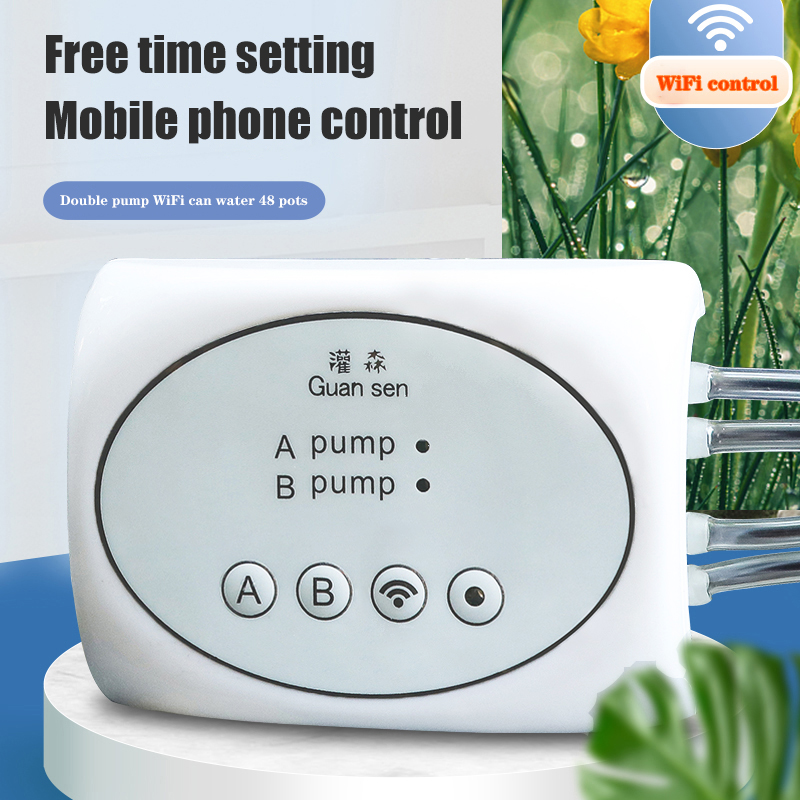 WiFi Smart Garden Irrigation C - Smart Garden Keeper recensione e prezzo