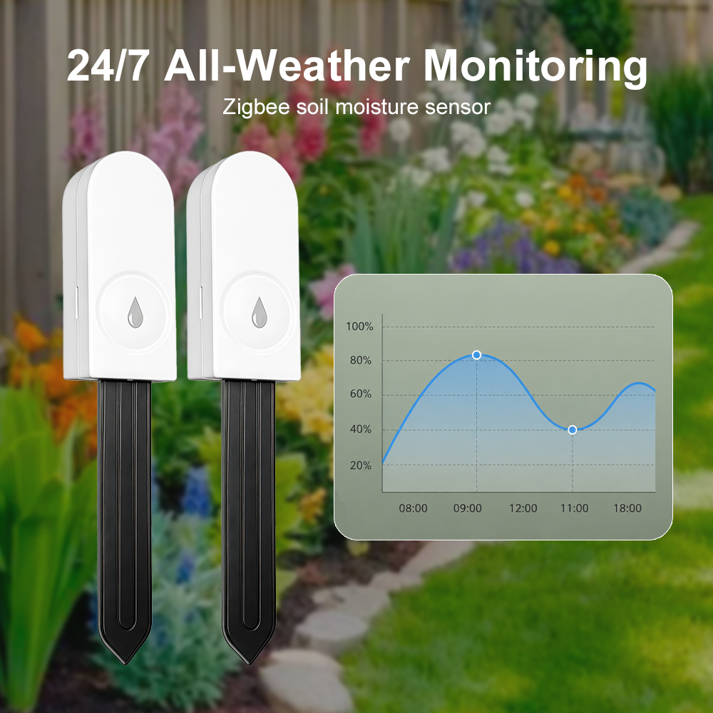 Sensore di Umidità del Suolo Z - Smart Garden Outdoor recensione e prezzo