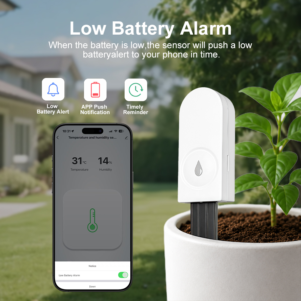 Sensore di Umidità del Suolo Z - Smart Garden Outdoor recensione e prezzo