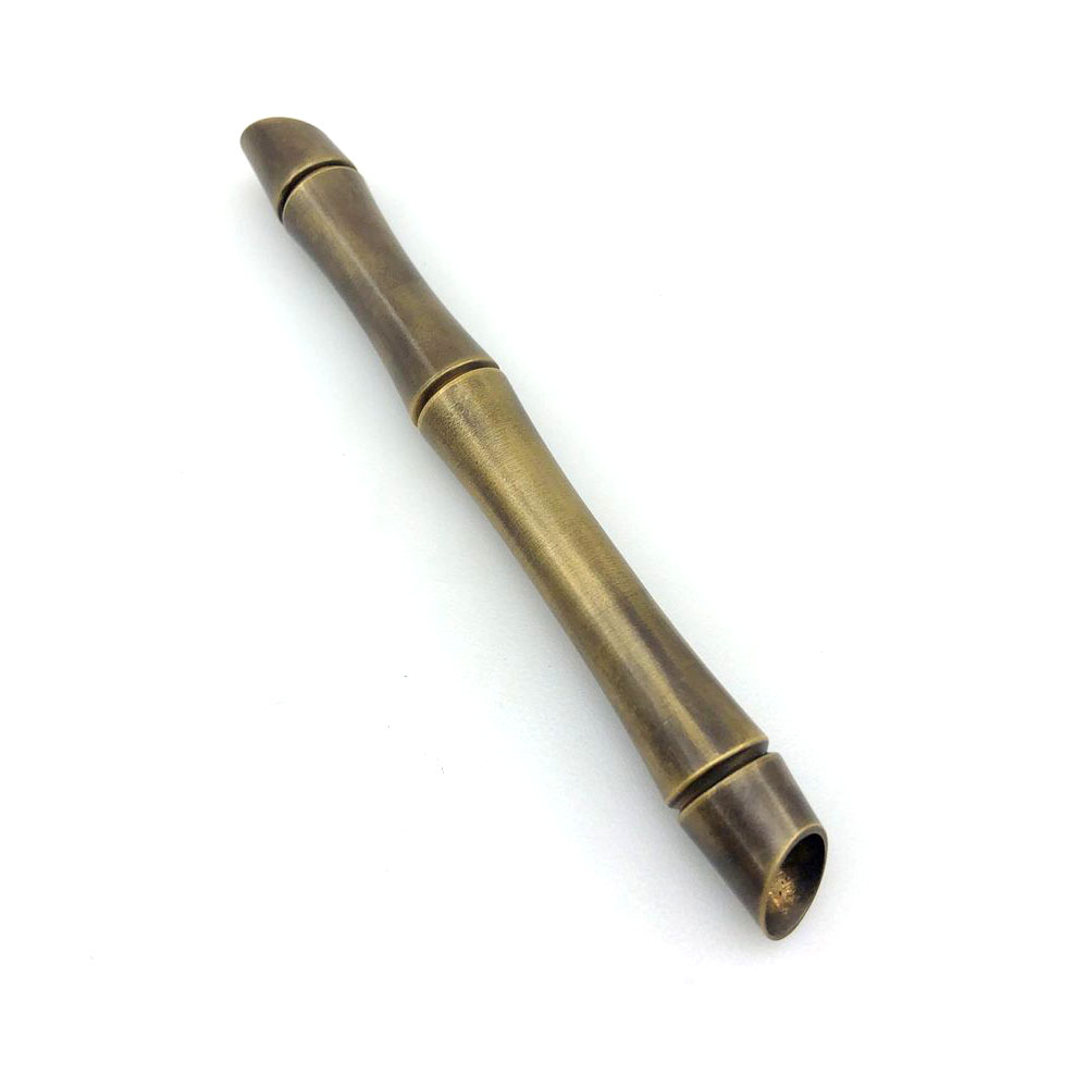 Penna stilografica in ottone s - Garden Journal Planner recensione e prezzo