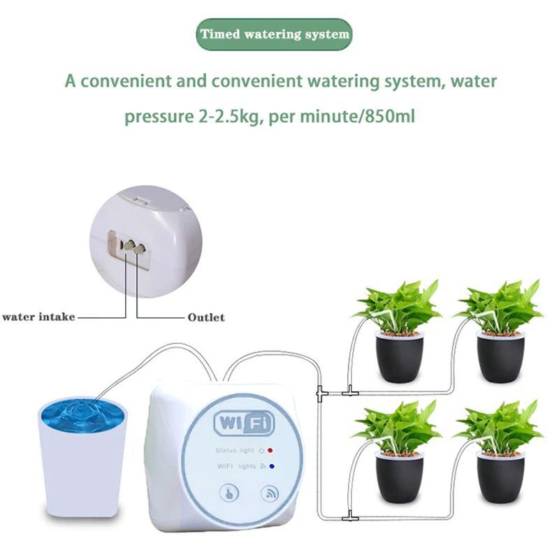 Controller Wi-Fi per irrigazio - Smart Garden Keeper recensione e prezzo