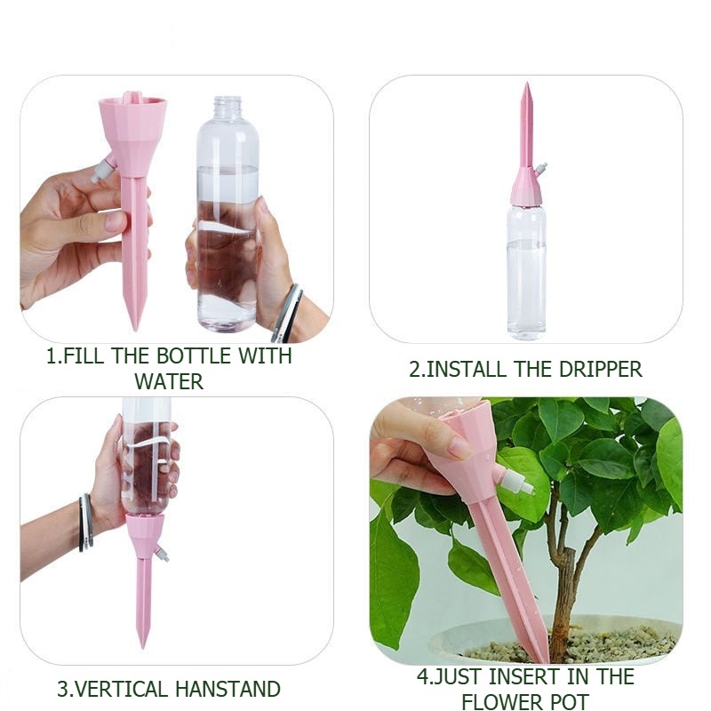 Sistema automatico di irrigazi - Smart Garden Outdoor recensione e prezzo
