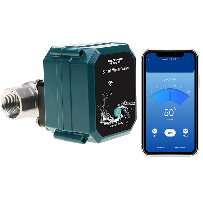 Valvola di Controllo Irrigazio - Smart Garden recensione e prezzo