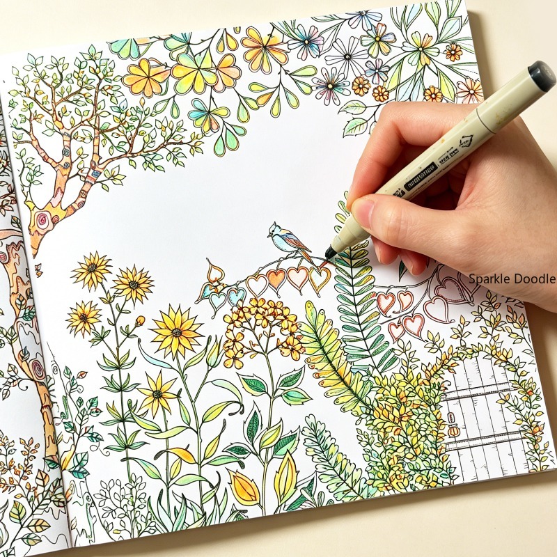 Libro di Graffiti per Meditazi - Garden Journal Planner recensione e prezzo