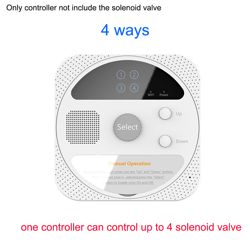 WIFI Timer irrigazione intelli - Smart Garden Keeper recensione e prezzo