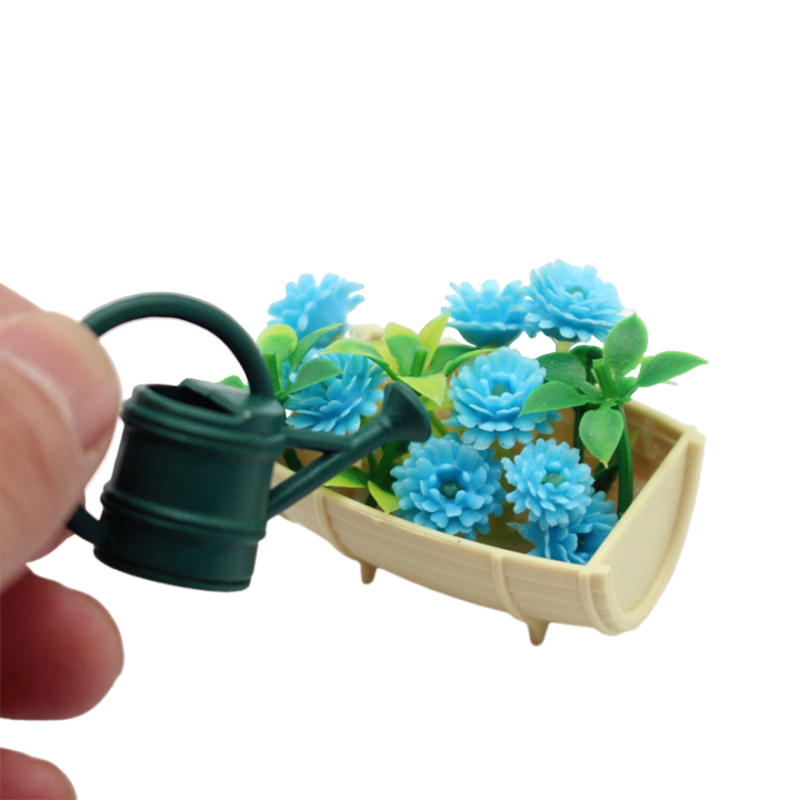 1/12 Casa delle bambole Simula - Smart Garden recensione e prezzo