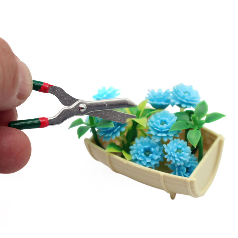 1/12 Casa delle bambole Simula - Smart Garden recensione e prezzo
