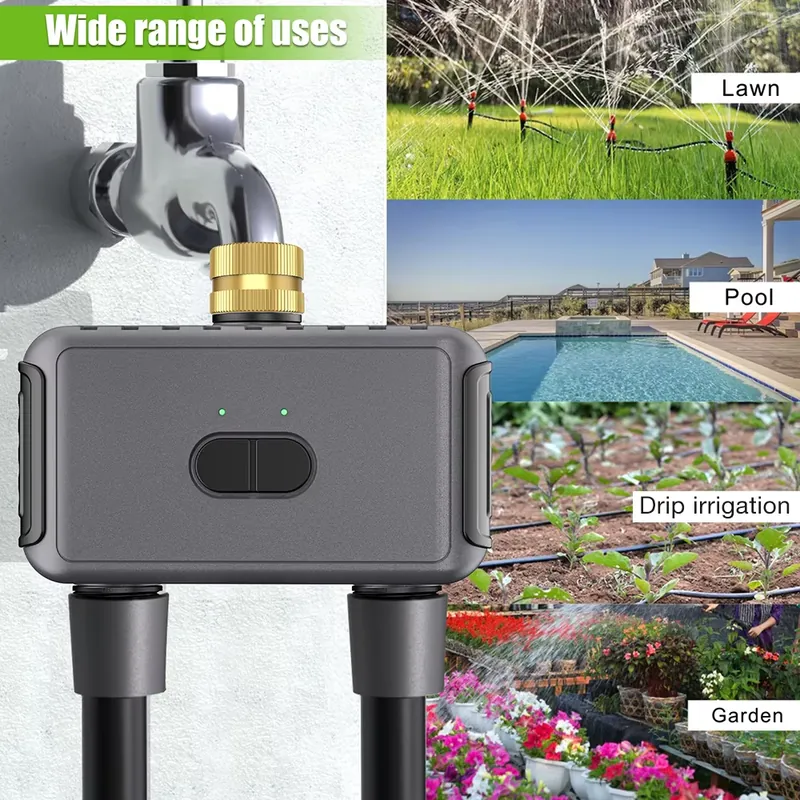 Timer per Irrigazione WAP01 co - Smart Garden recensione e prezzo