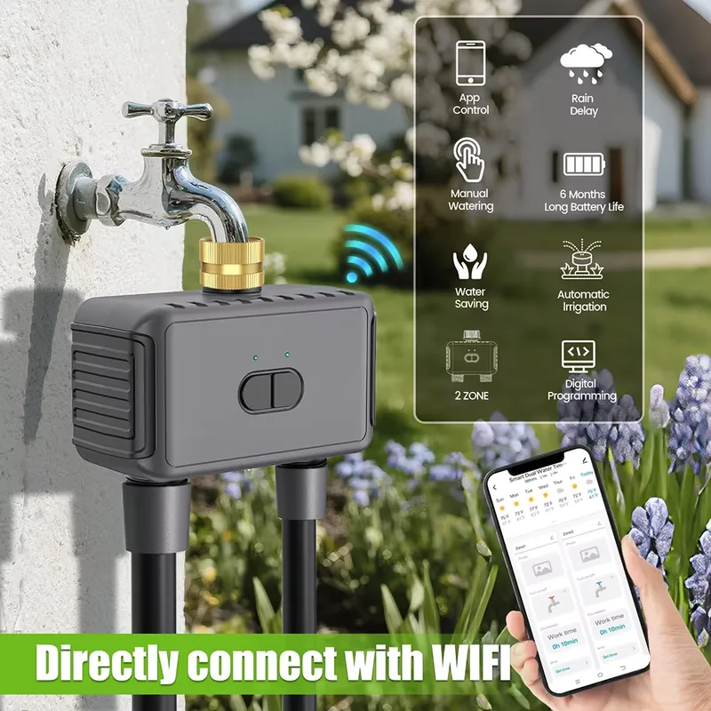 Timer per Irrigazione WAP01 co - Smart Garden recensione e prezzo