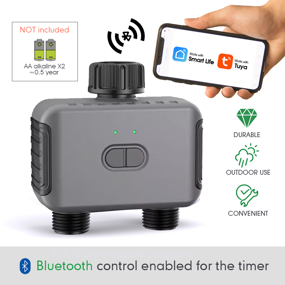 Sistema di Irrigazione Automat - Smart Garden Keeper recensione e prezzo