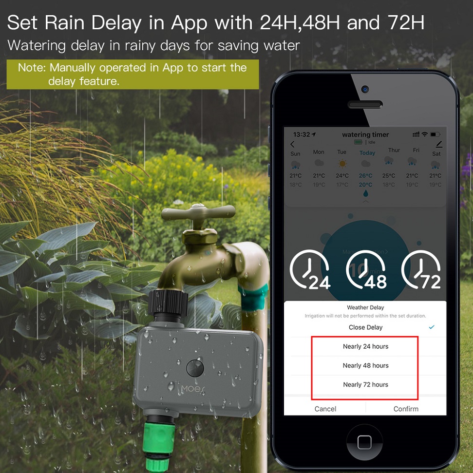 Sistema di irrigazione da giar - Smart Garden Keeper recensione e prezzo