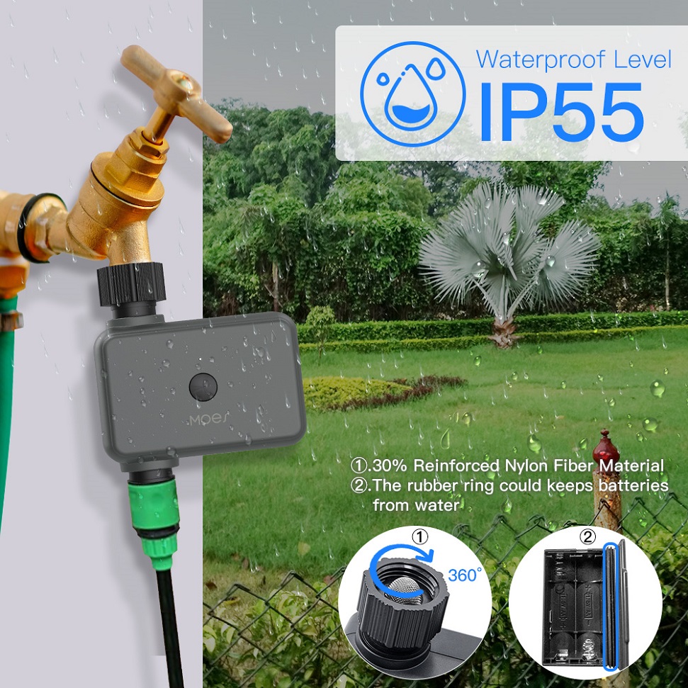 Sistema di irrigazione da giar - Smart Garden Keeper recensione e prezzo