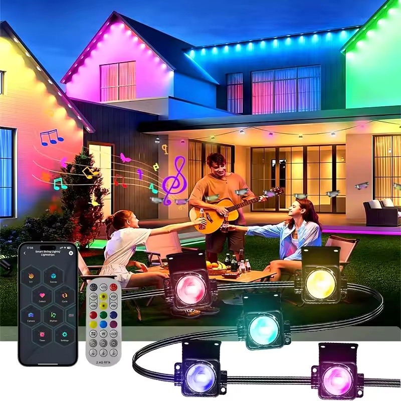 Luci per Grondaie Intelligenti - Smart Garden Outdoor recensione e prezzo