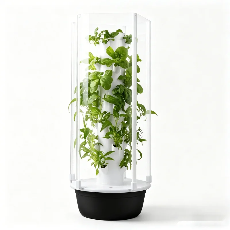 SpaceTree Torre Idroponica Ver - Smart Garden Outdoor recensione e prezzo