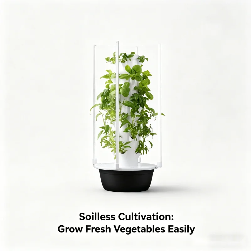 SpaceTree Torre Idroponica Ver - Smart Garden Outdoor recensione e prezzo