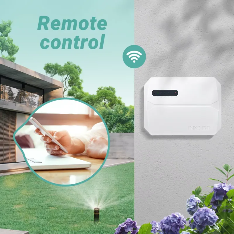 Inkbird IIC-600-WIFI Centralin - Smart Garden recensione e prezzo