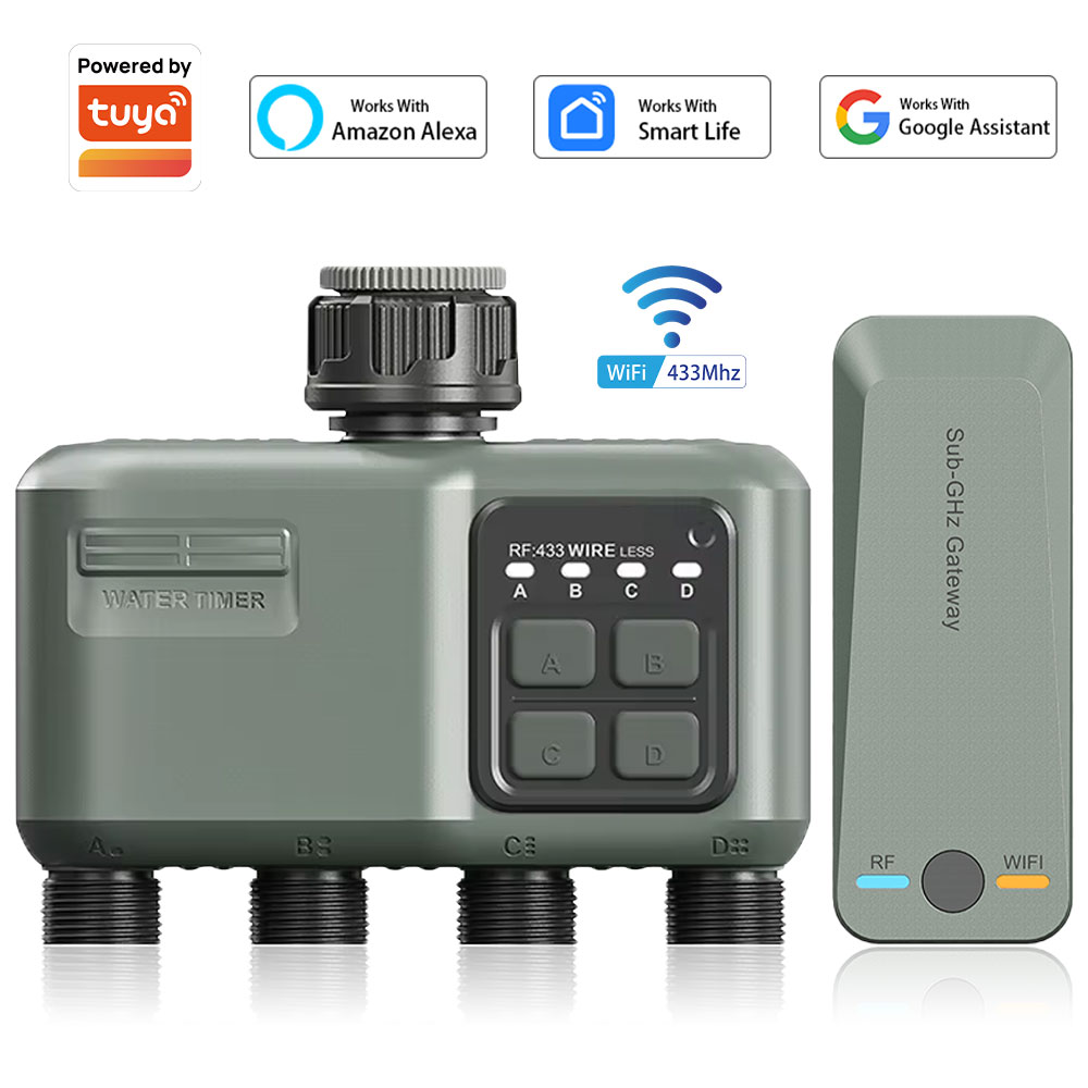 Timer Digitale Programmabile a - Smart Garden Outdoor recensione e prezzo