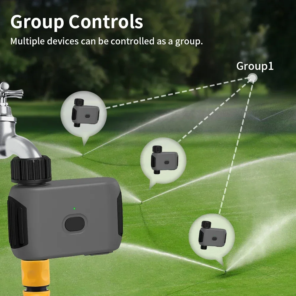 Timer per Irrigazione Intellig - Smart Garden Keeper recensione e prezzo