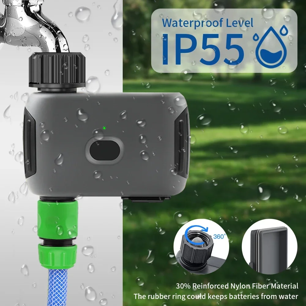 Timer per Irrigazione Intellig - Smart Garden Keeper recensione e prezzo