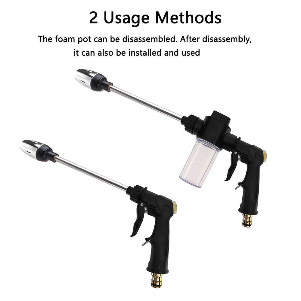 Pistola per irrigazione da gia - Smart Garden recensione e prezzo