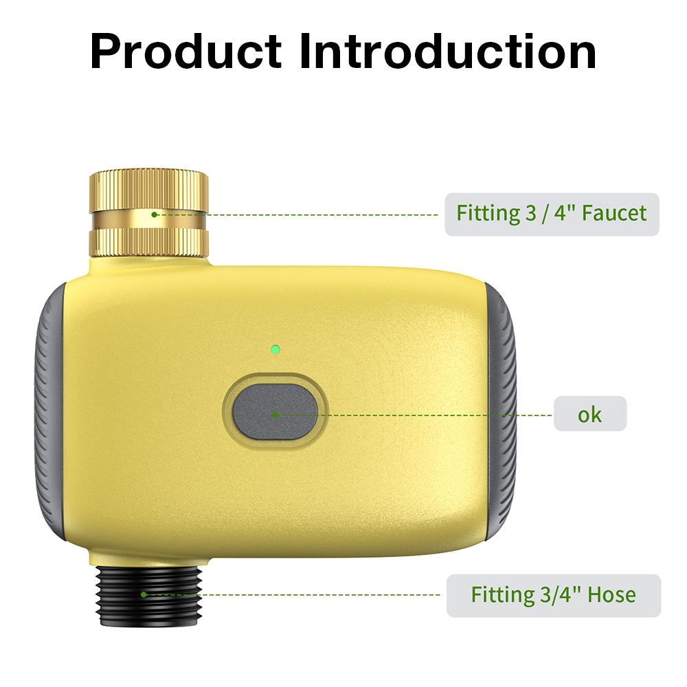 Timer Digitale Intelligente pe - Smart Garden recensione e prezzo