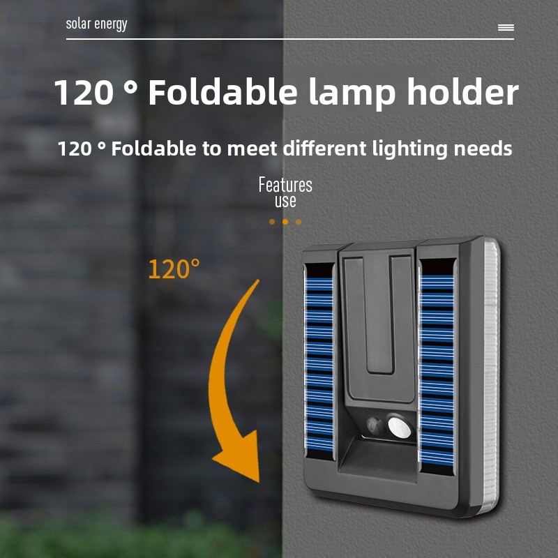 Nuova lampada da parete solare - Smart Garden Outdoor recensione e prezzo